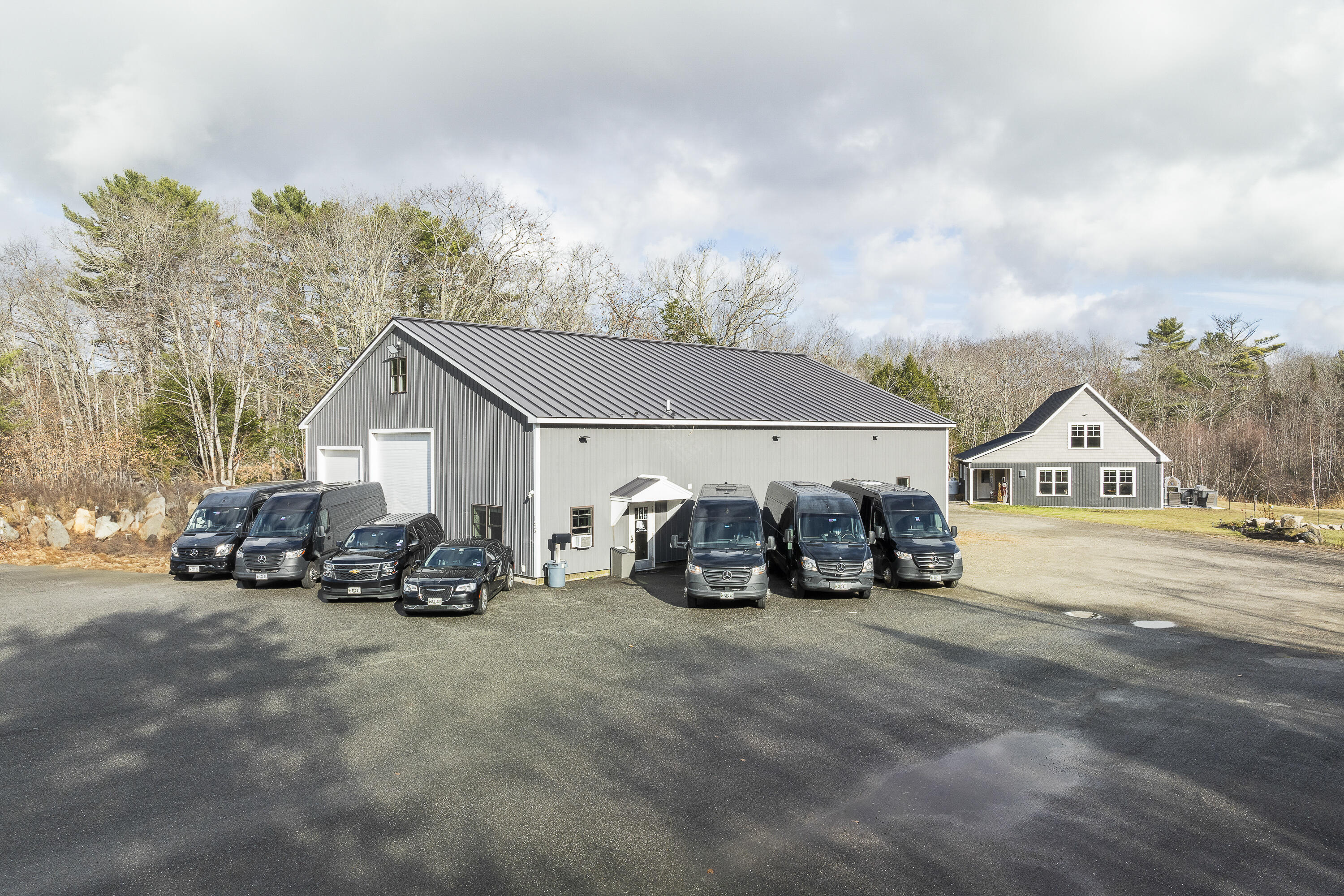145 E Pond Road Nobleboro ME 04555