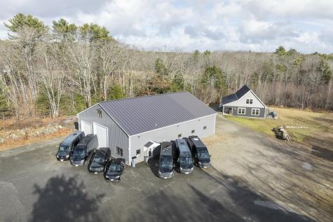 145 E Pond Road Nobleboro ME 04555
