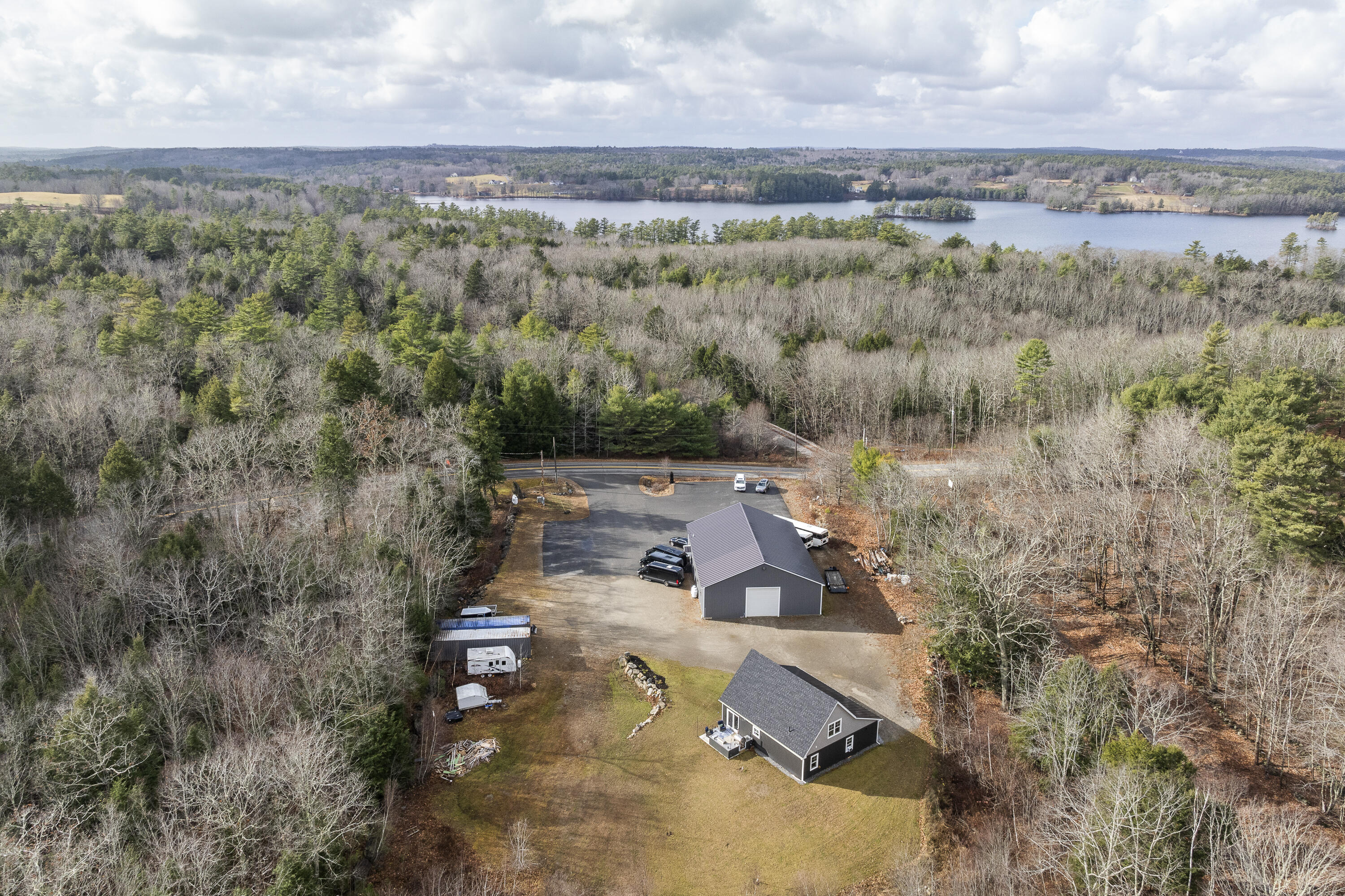 145 E Pond Road Nobleboro ME 04555
