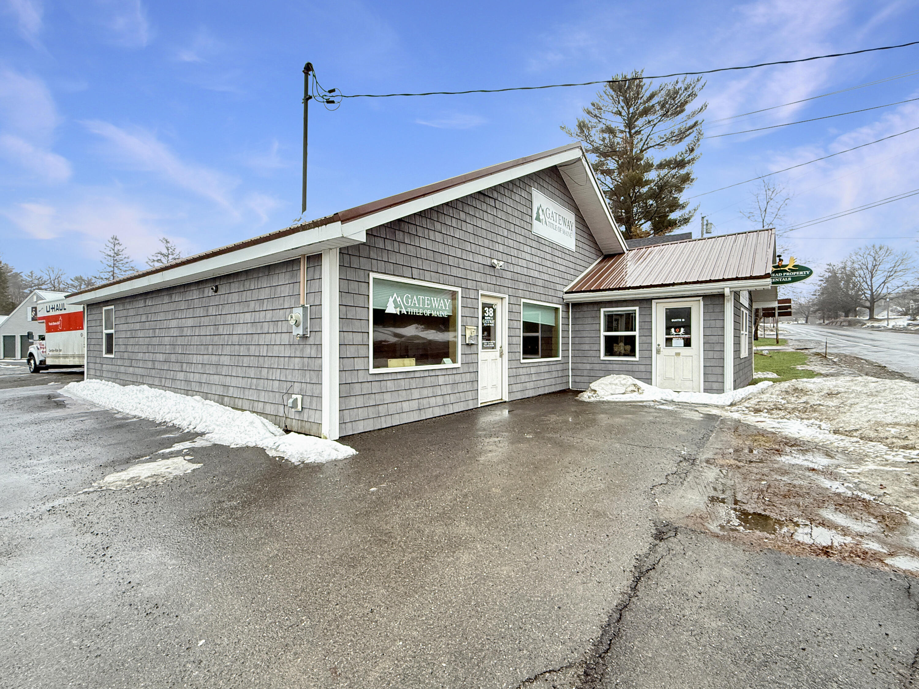 38 Moosehead Lake Road Greenville ME 04441