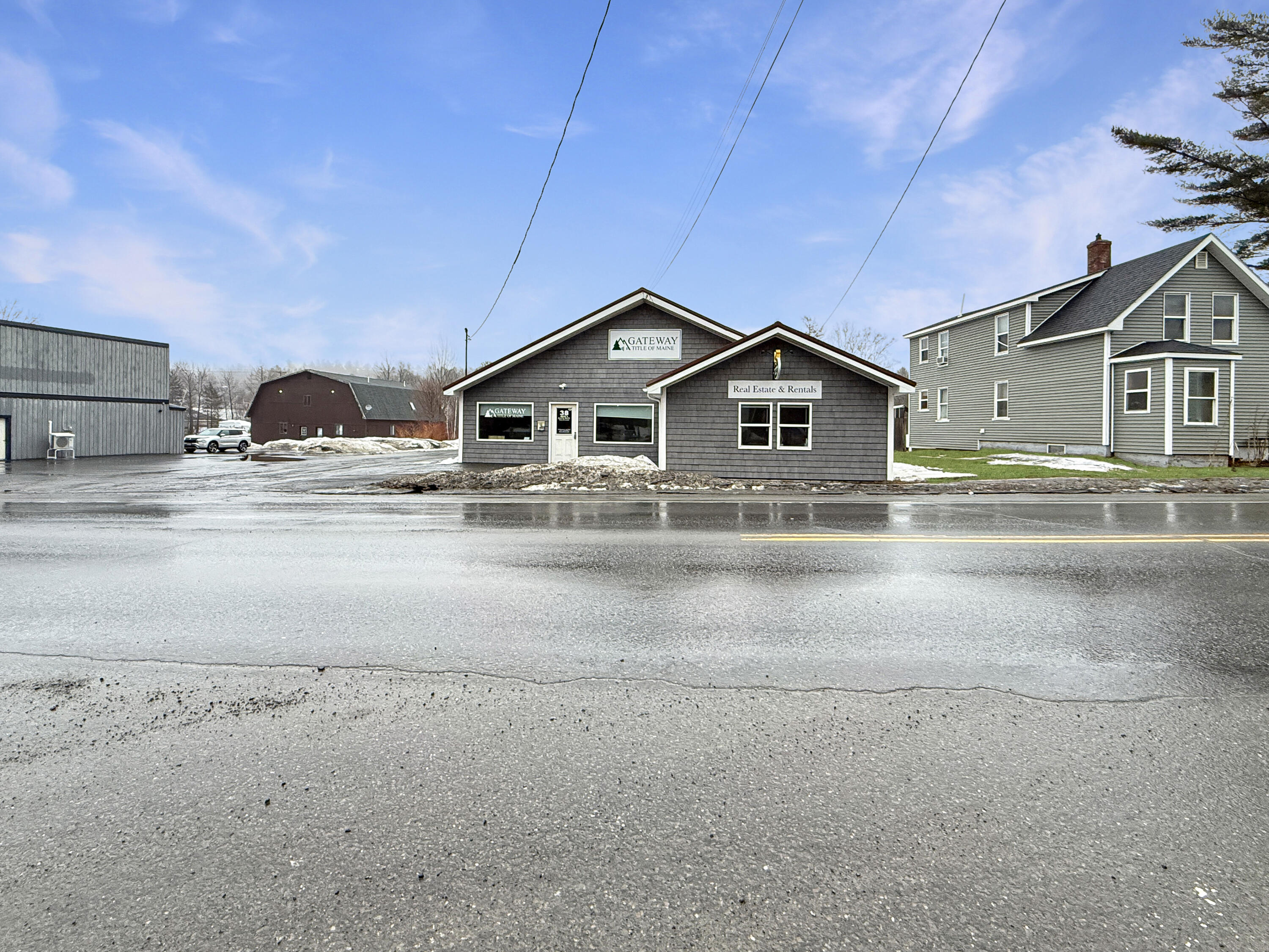 38 Moosehead Lake Road Greenville ME 04441