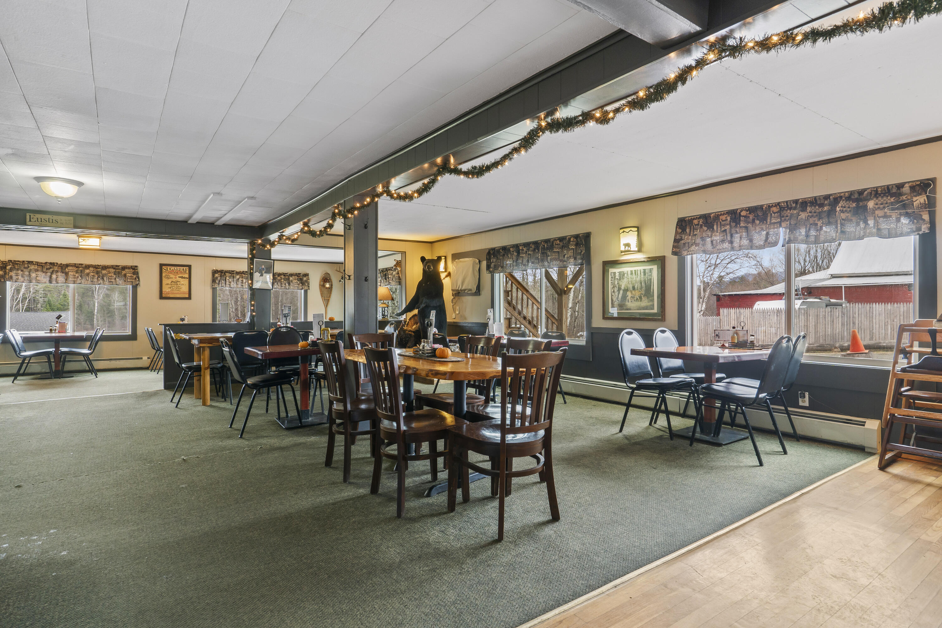 59 Eustis Village Road Eustis ME 04936