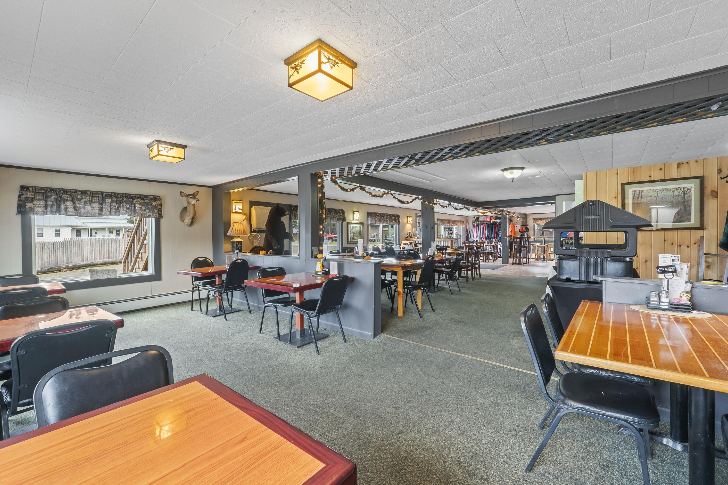 59 Eustis Village Road Eustis ME 04936