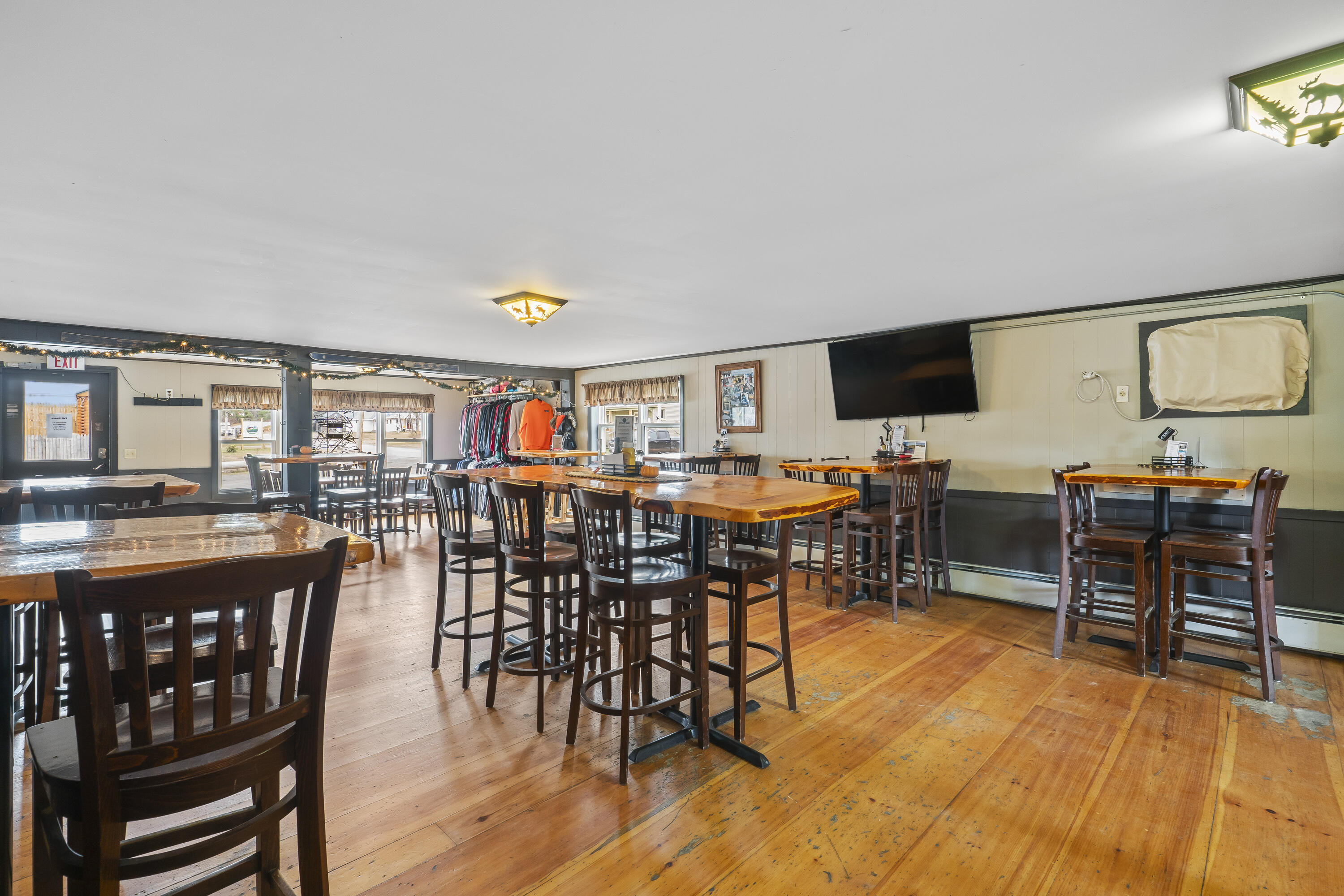 59 Eustis Village Road Eustis ME 04936