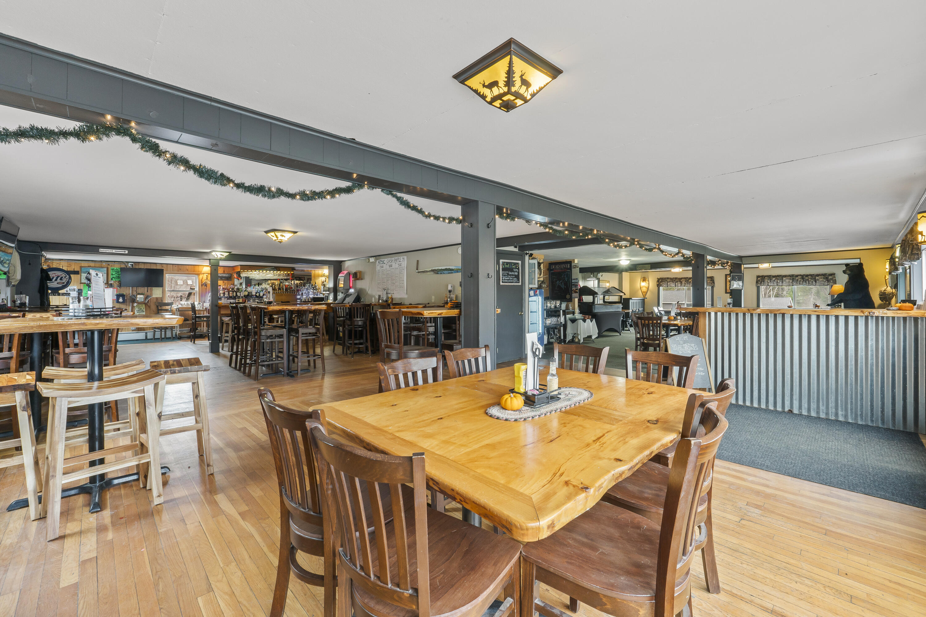 59 Eustis Village Road Eustis ME 04936