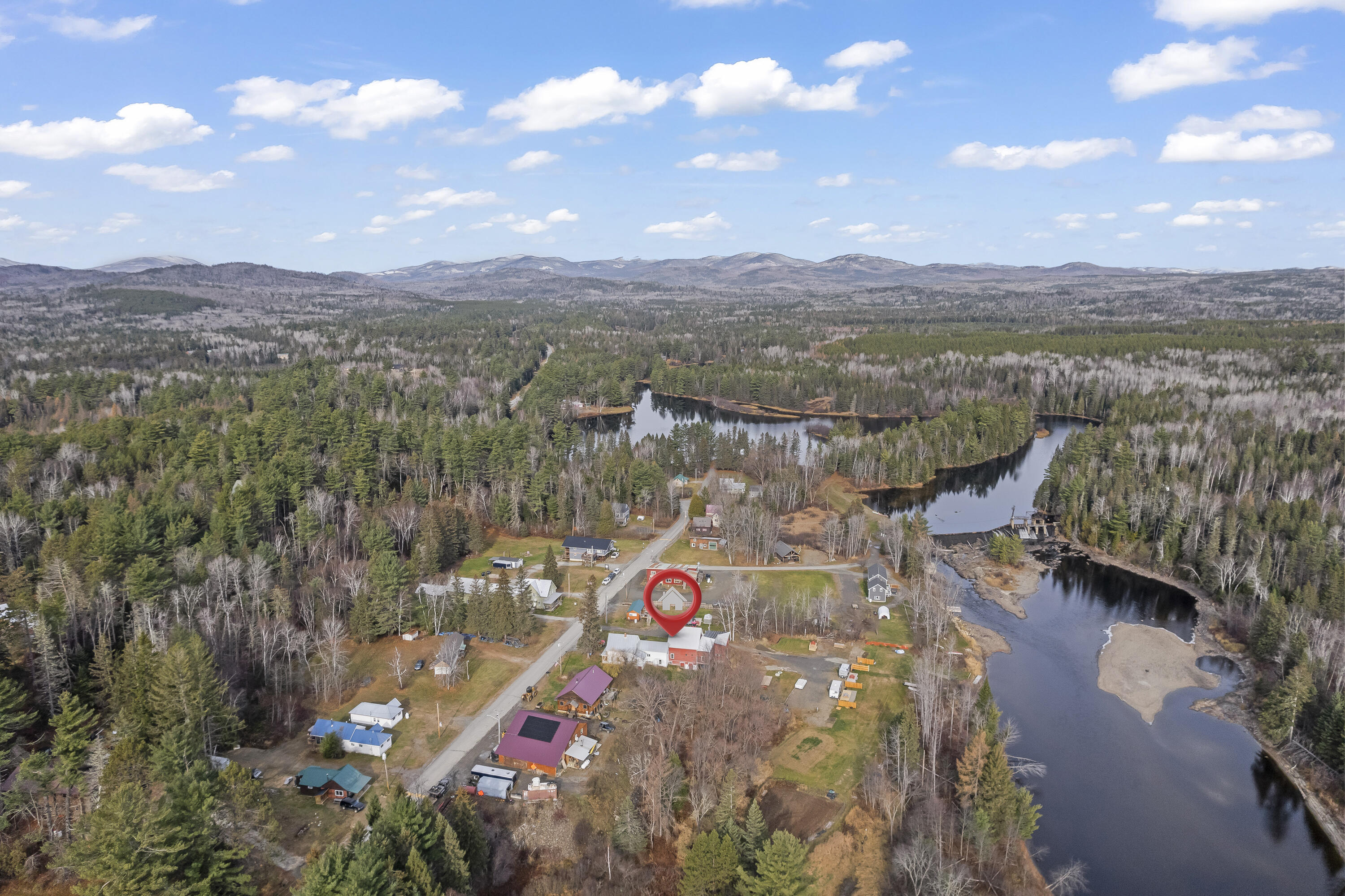 59 Eustis Village Road Eustis ME 04936