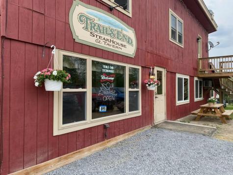 59 Eustis Village Road Eustis ME 04936