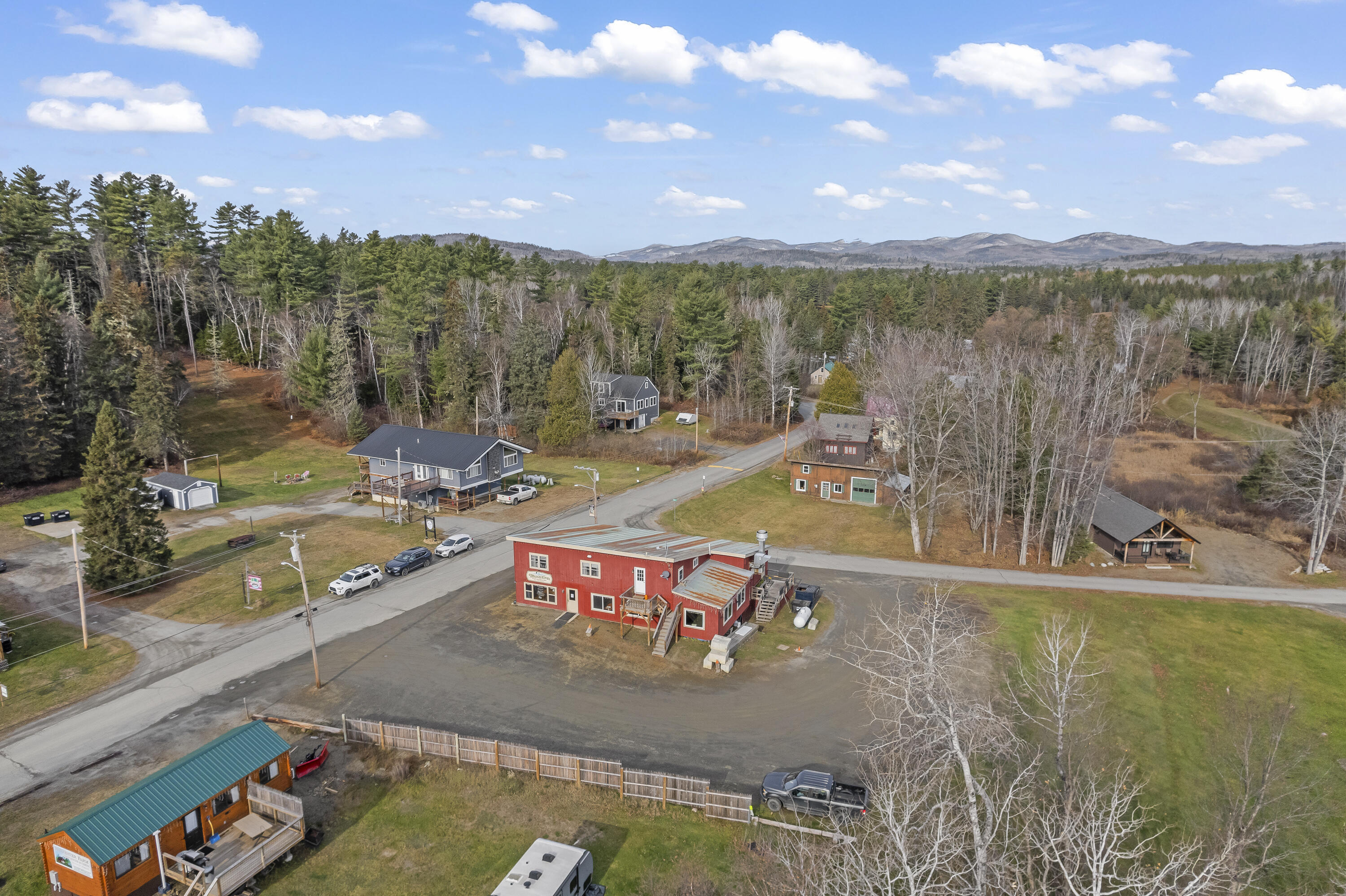 59 Eustis Village Road Eustis ME 04936