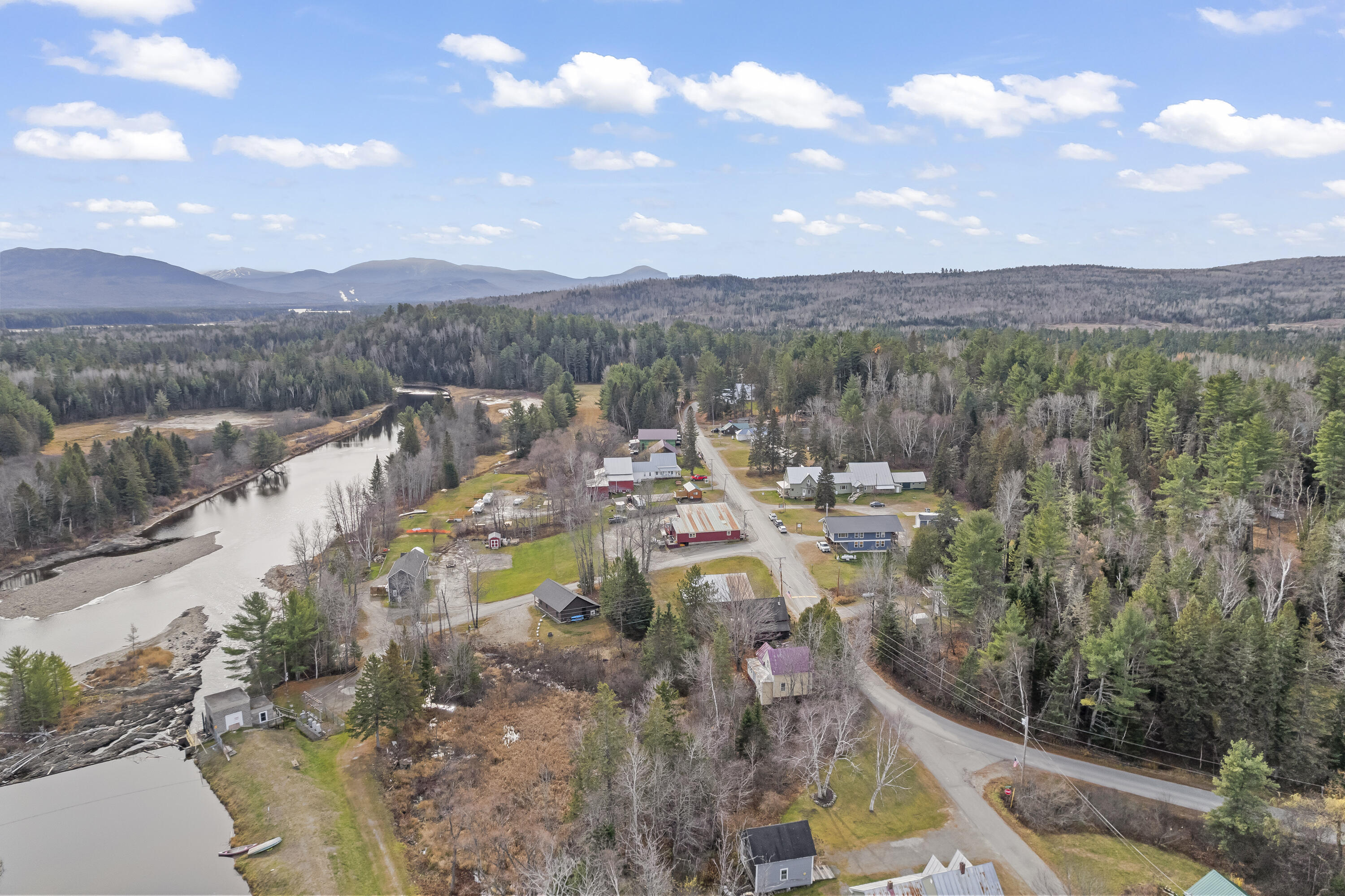 59 Eustis Village Road Eustis ME 04936