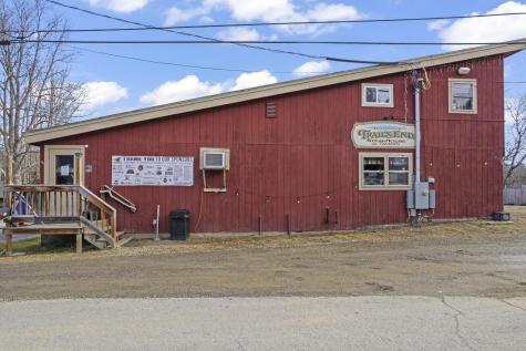 59 Eustis Village Road Eustis ME 04936