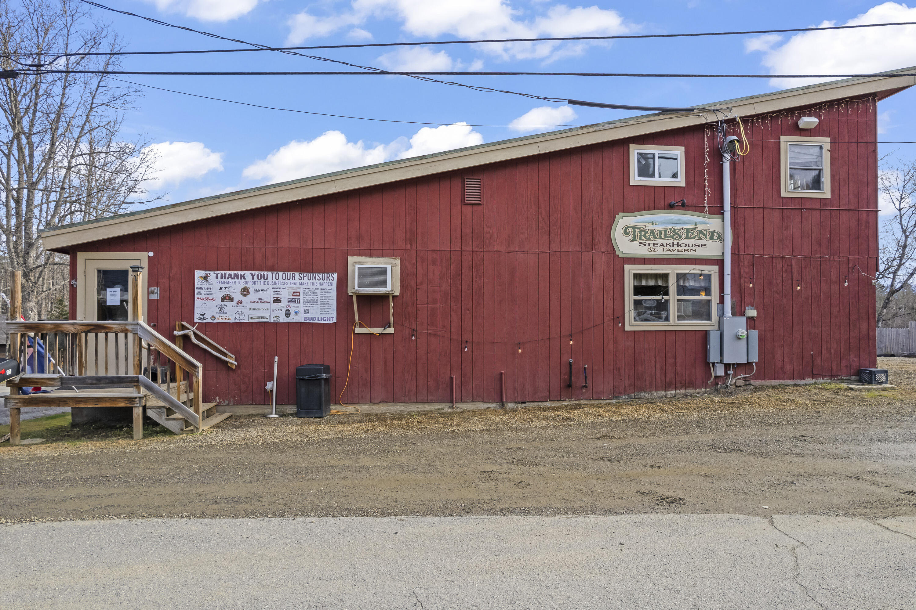 59 Eustis Village Road Eustis ME 04936