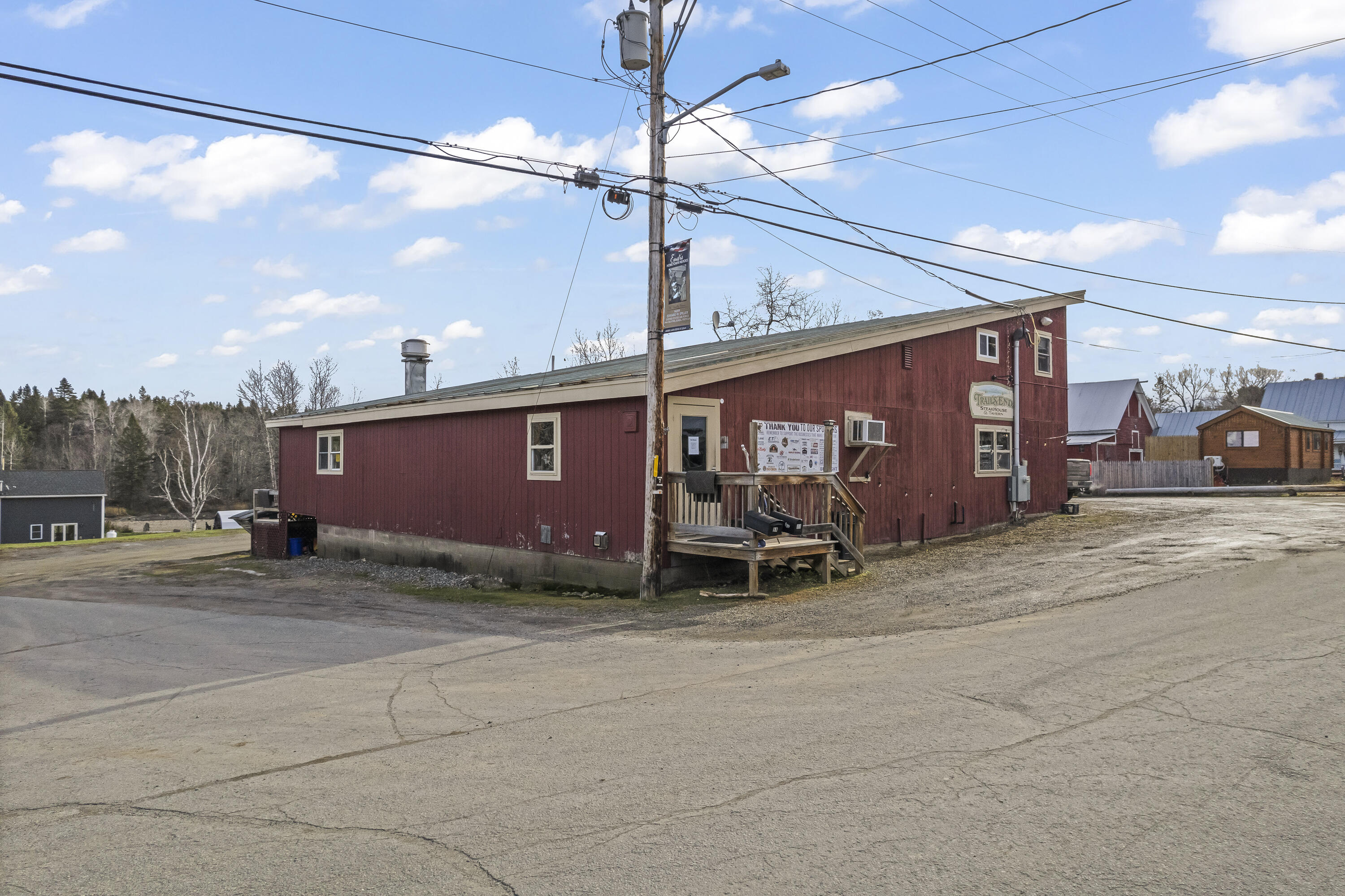 59 Eustis Village Road Eustis ME 04936