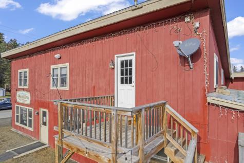 59 Eustis Village Road Eustis ME 04936