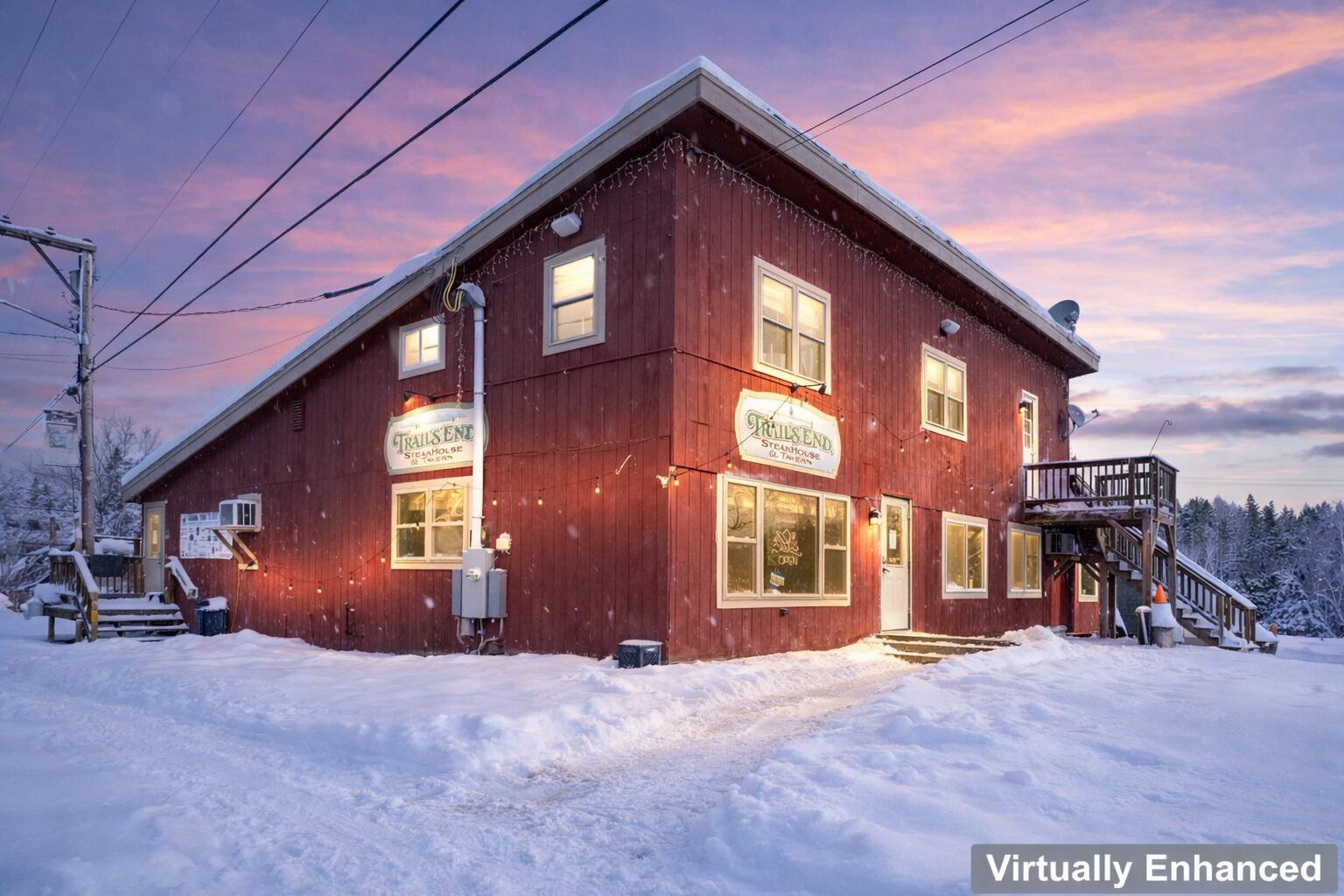 59 Eustis Village Road Eustis ME 04936