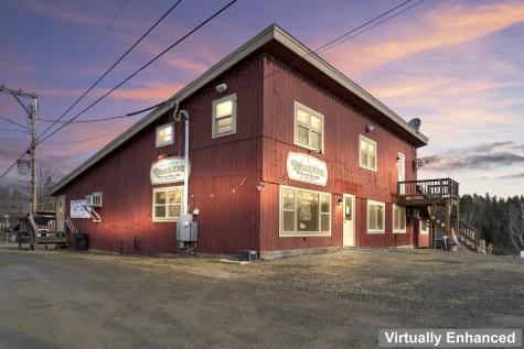 59 Eustis Village Road Eustis ME 04936