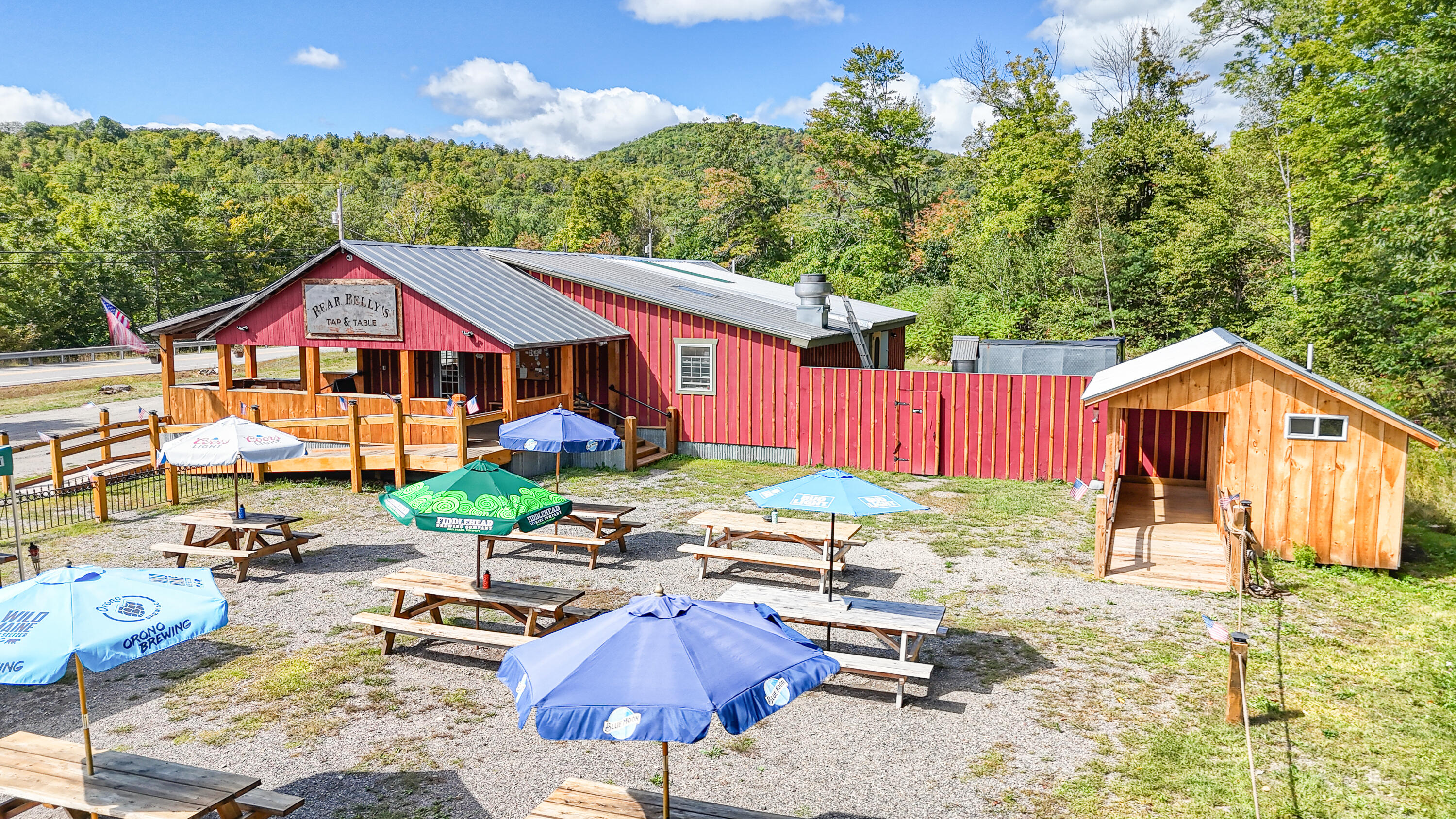 2379 Rangeley Road Phillips ME 04966
