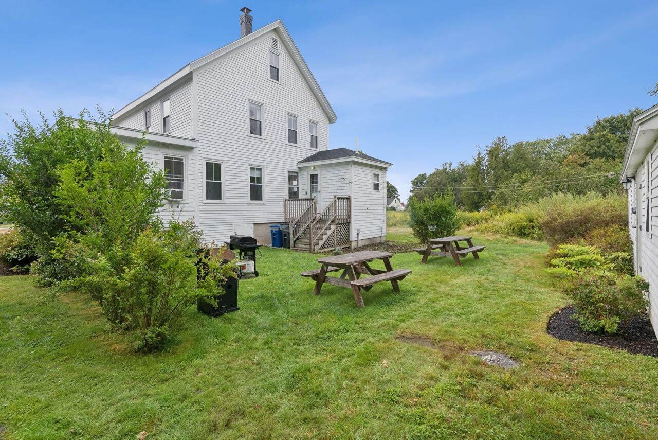 201 Snowball Hill Road Bristol ME 04554