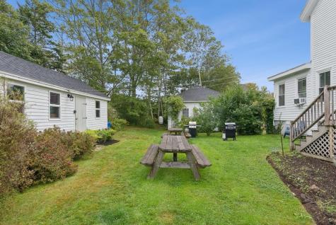 201 Snowball Hill Road Bristol ME 04554
