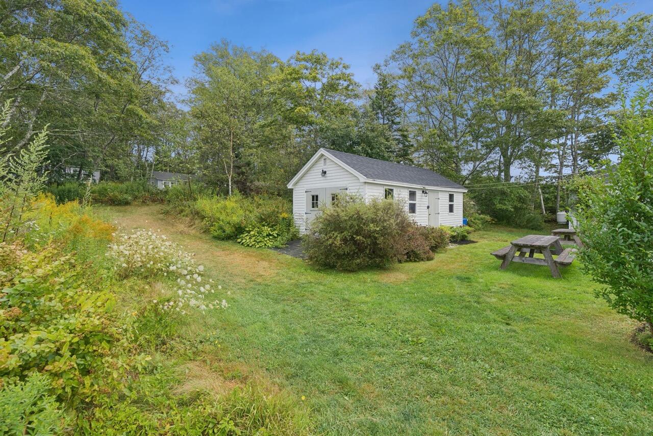 201 Snowball Hill Road Bristol ME 04554
