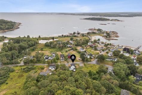 201 Snowball Hill Road Bristol ME 04554