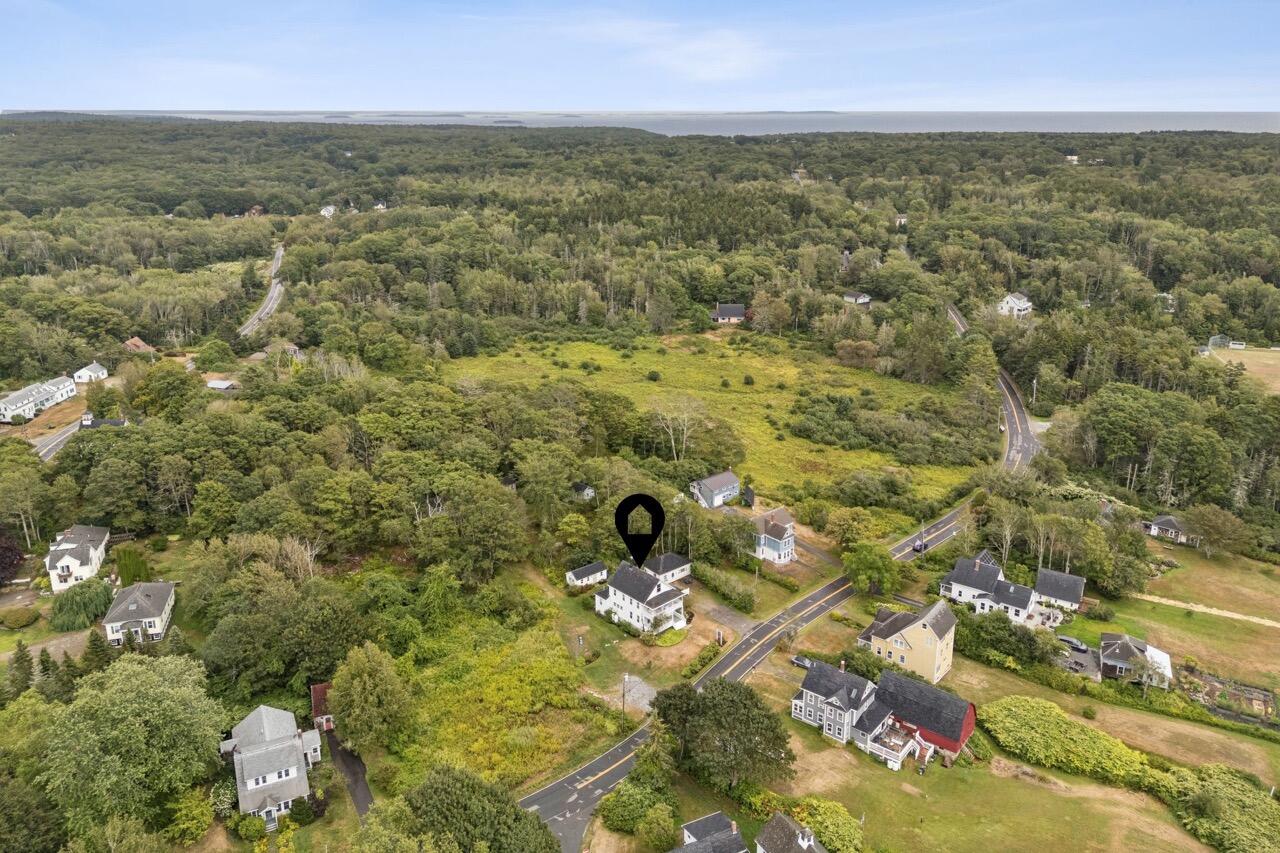 201 Snowball Hill Road Bristol ME 04554