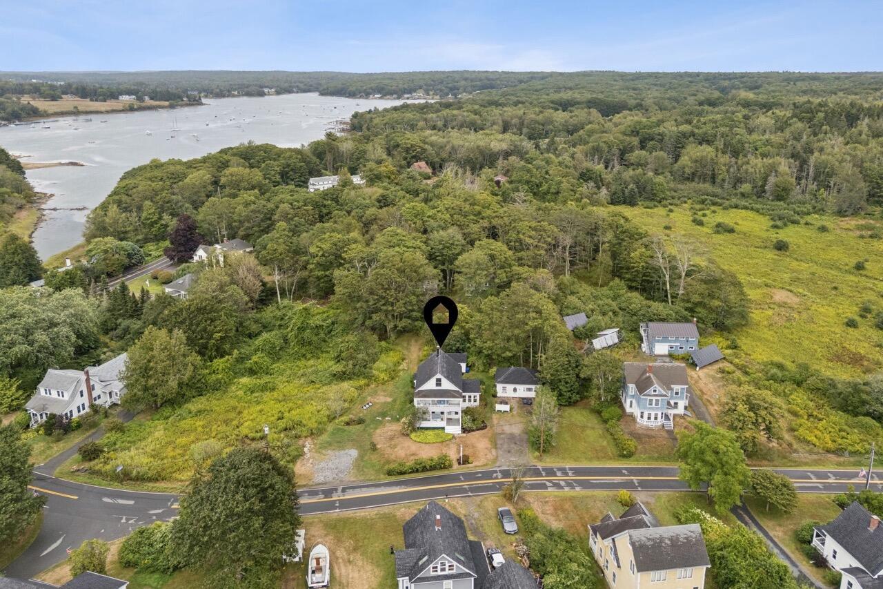 201 Snowball Hill Road Bristol ME 04554