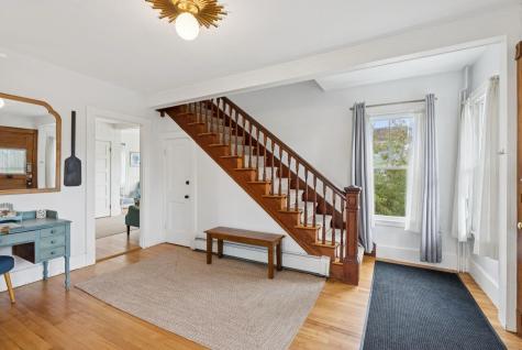 201 Snowball Hill Road Bristol ME 04554