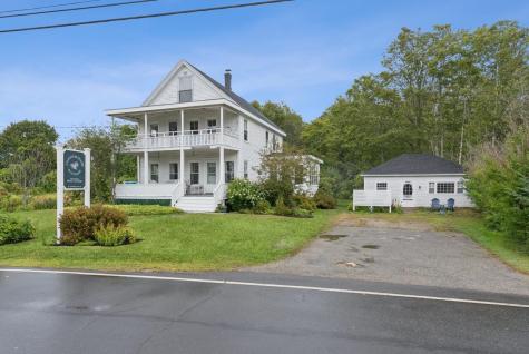 201 Snowball Hill Road Bristol ME 04554