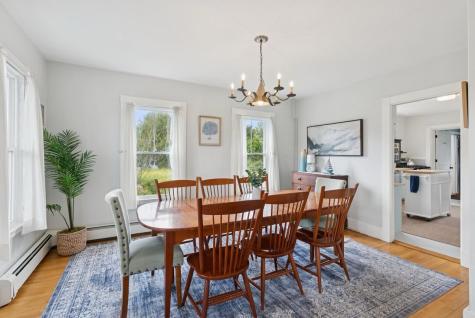 201 Snowball Hill Road Bristol ME 04554