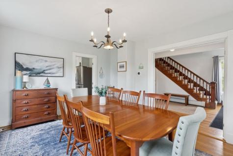 201 Snowball Hill Road Bristol ME 04554