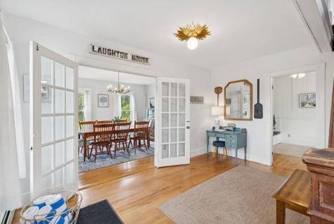 201 Snowball Hill Road Bristol ME 04554