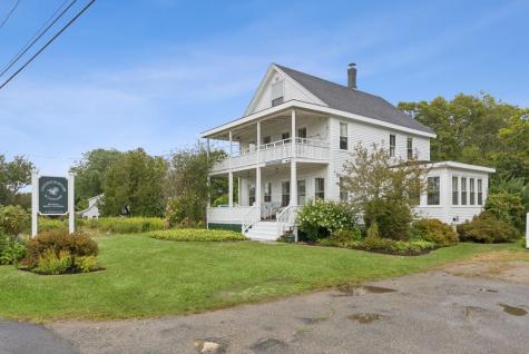 201 Snowball Hill Road Bristol ME 04554