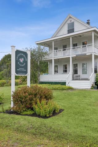 201 Snowball Hill Road Bristol ME 04554