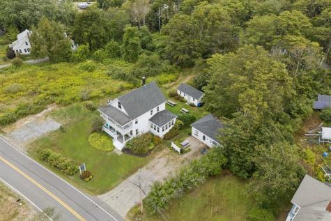 201 Snowball Hill Road Bristol ME 04554