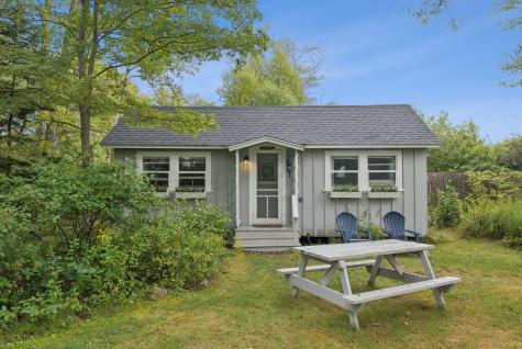 201 Snowball Hill Road Bristol ME 04554