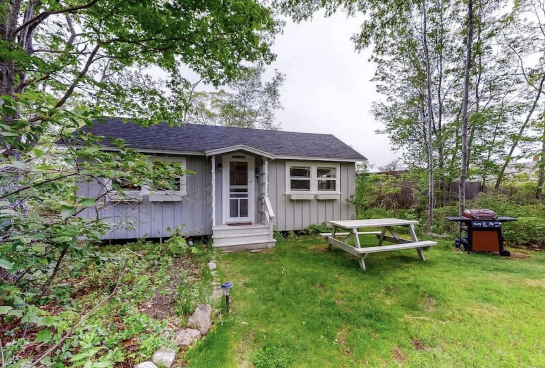 201 Snowball Hill Road Bristol ME 04554