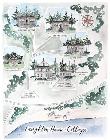 201 Snowball Hill Road Bristol ME 04554