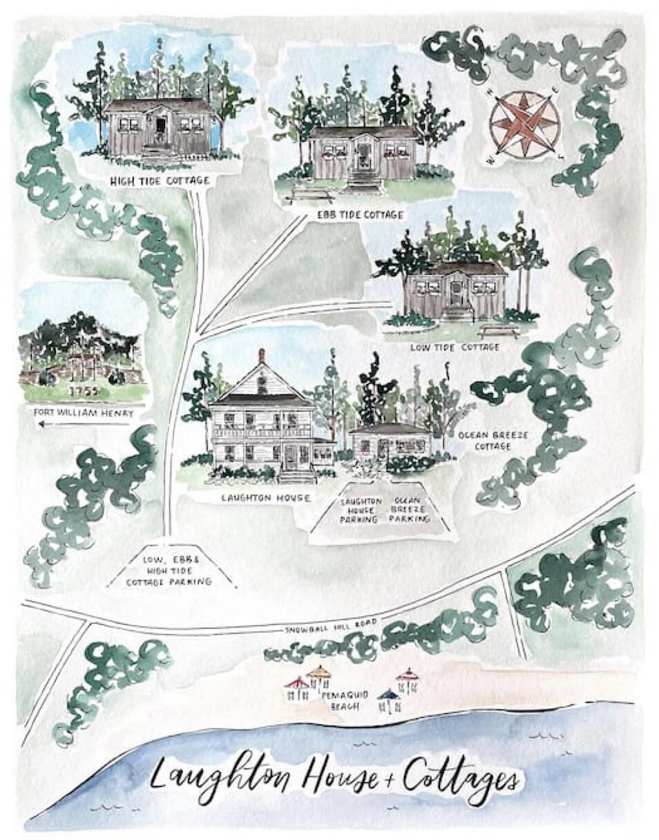 201 Snowball Hill Road Bristol ME 04554