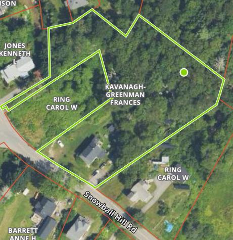 201 Snowball Hill Road Bristol ME 04554