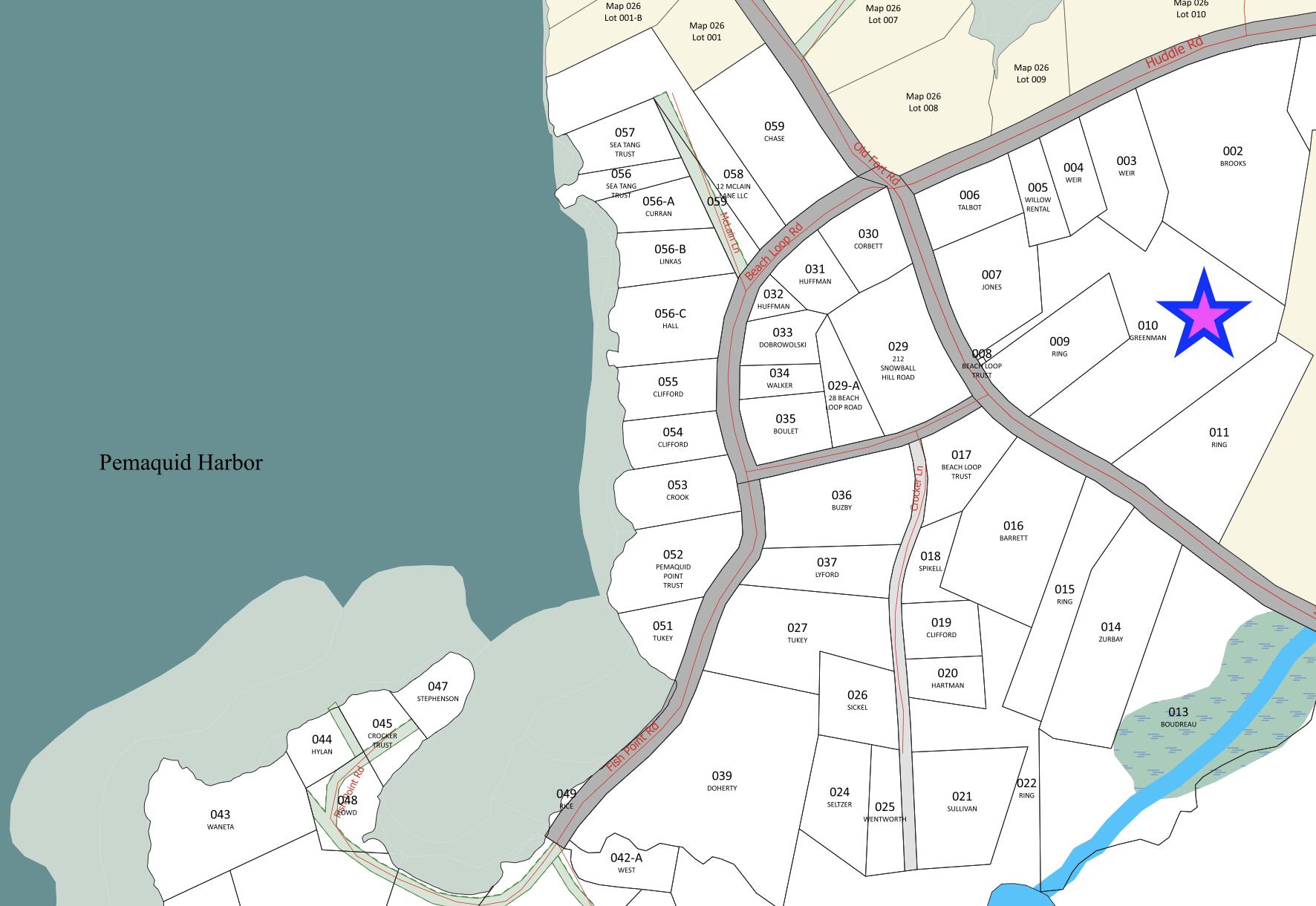 201 Snowball Hill Road Bristol ME 04554