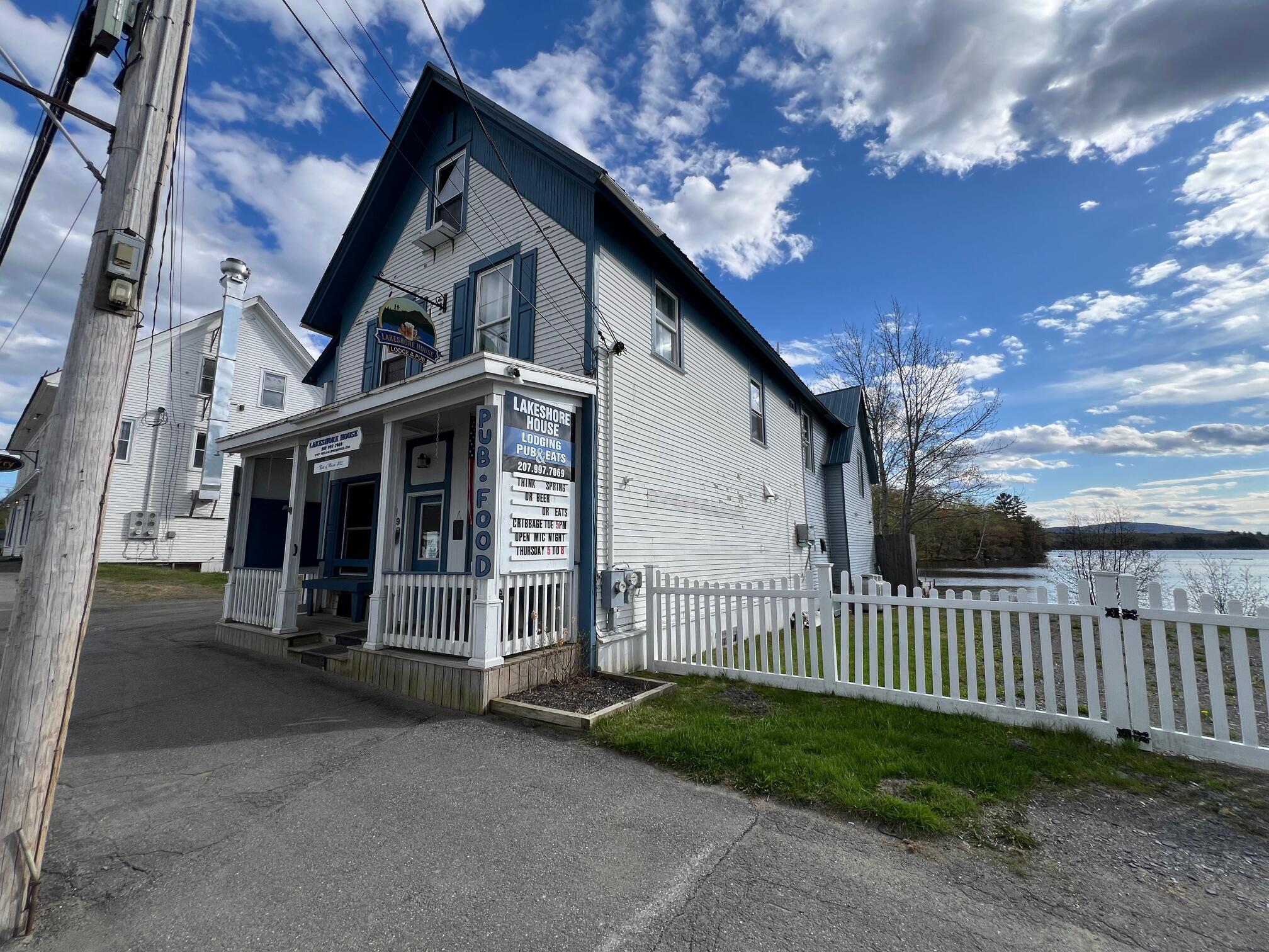 9 Tenney Hill Road Monson ME 04464