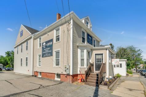 522 Washington Avenue Portland ME 04102