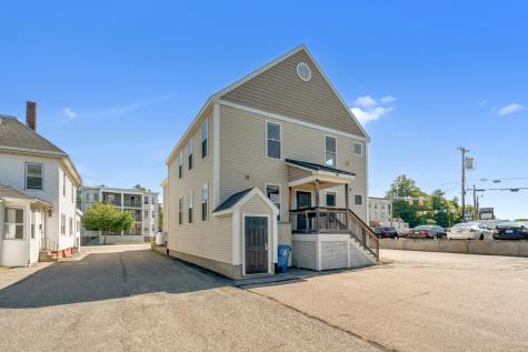 522 Washington Avenue Portland ME 04102