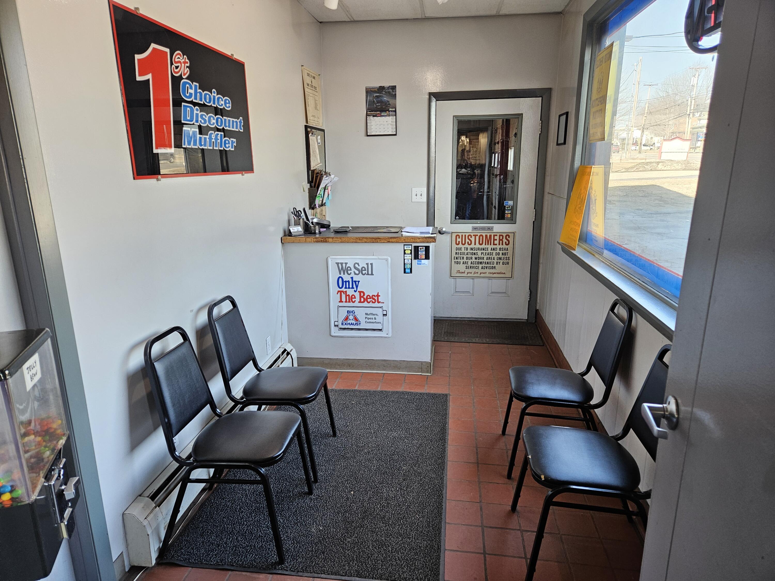 921 Sabattus Street Lewiston ME 04240