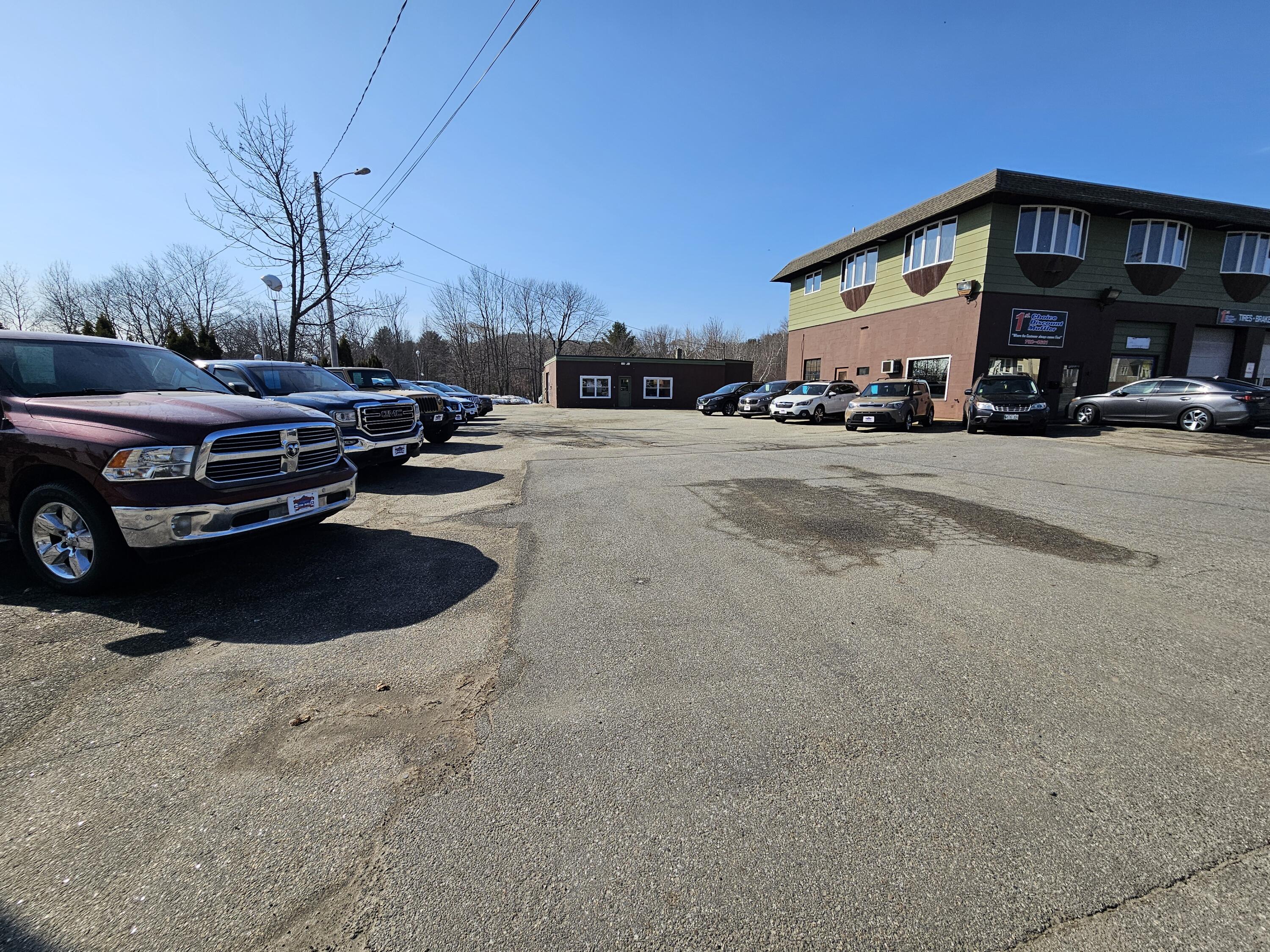 921 Sabattus Street Lewiston ME 04240