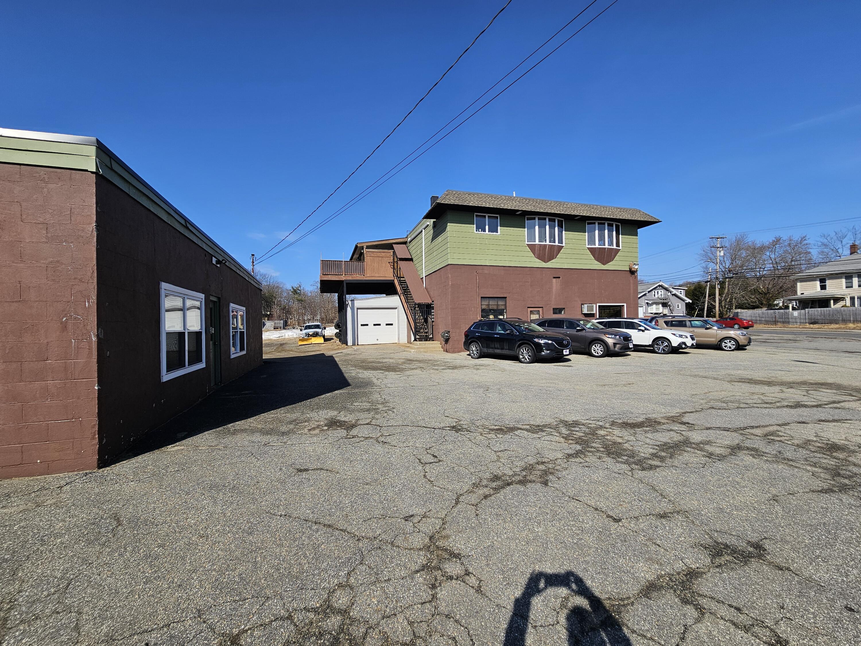 921 Sabattus Street Lewiston ME 04240