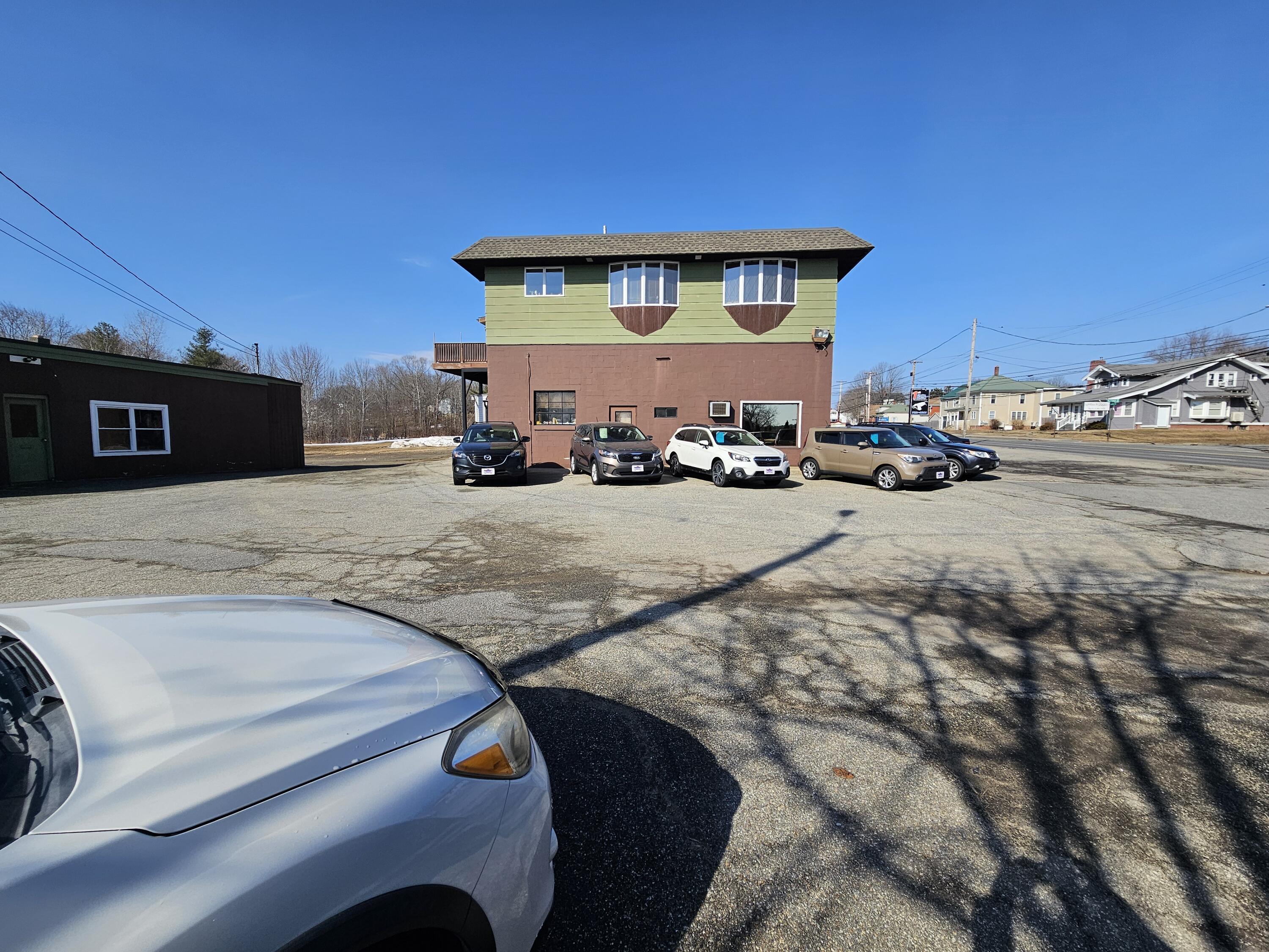 921 Sabattus Street Lewiston ME 04240