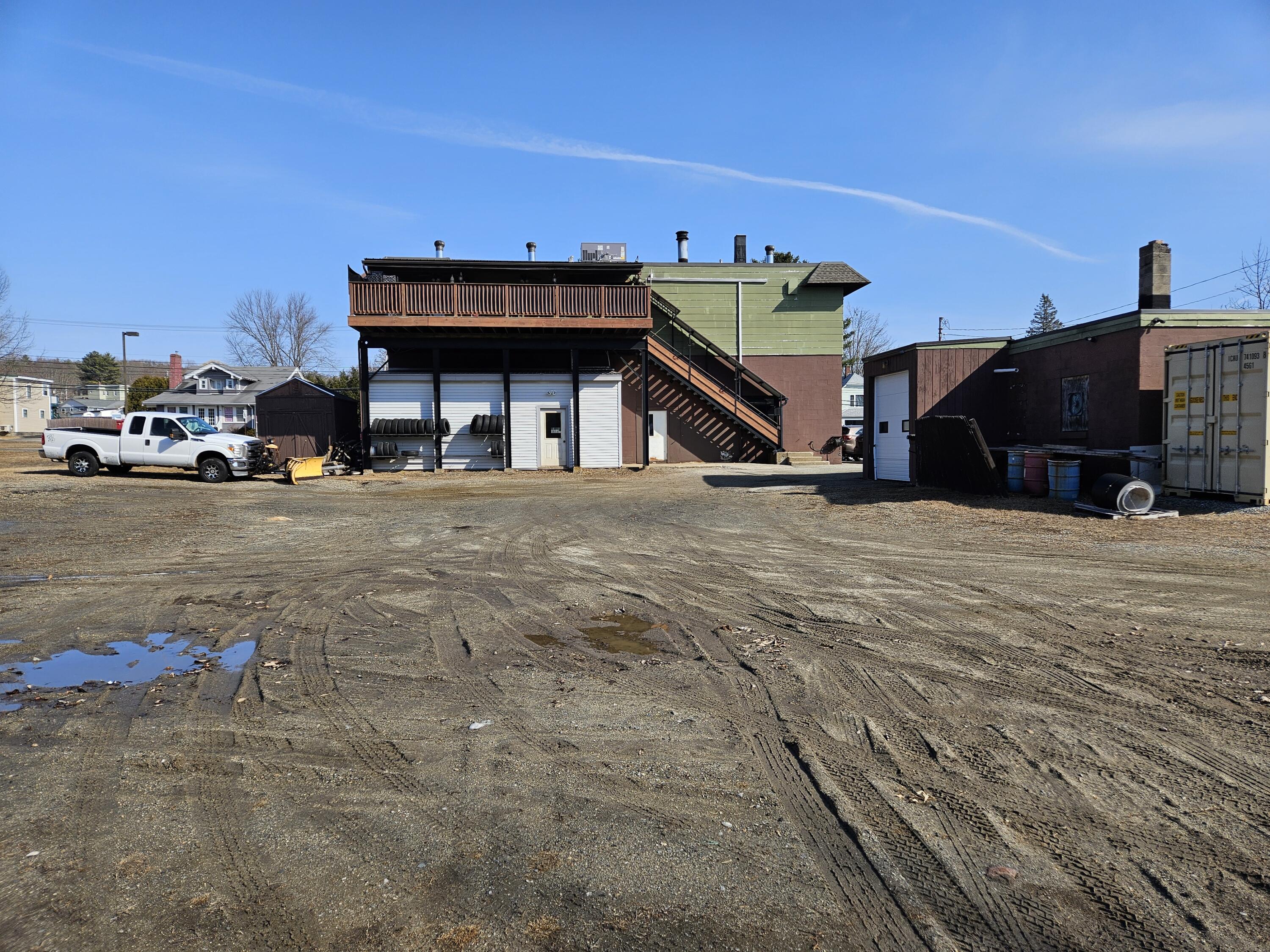 921 Sabattus Street Lewiston ME 04240