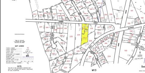 36-38 Summer Street Oakland ME 04963