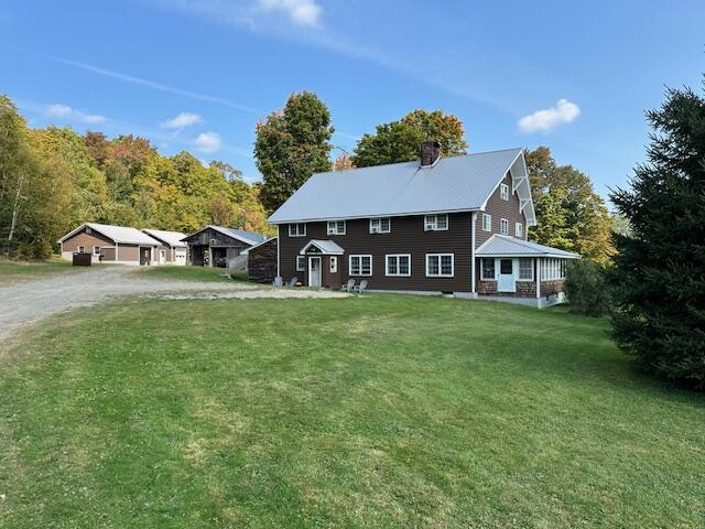 626 Aroostook Scenic Highway Moro Plt ME 04780